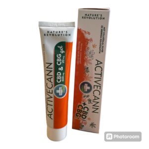 Arthrocann Gel