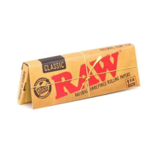 RAW Classic 1/4