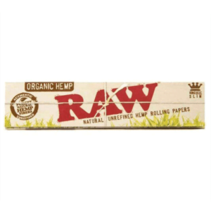 RAW Black Organic KS