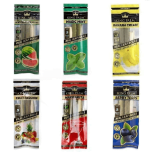 Rollos de Hoja de Palma KING PALM