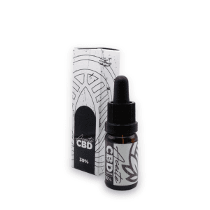Aceite CBD Aislado 30%