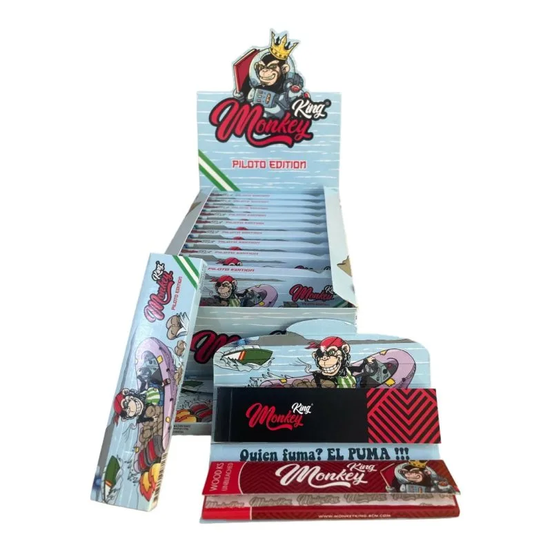 Papeles Monkey King - Imagen 5