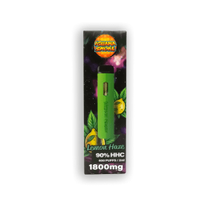 Vaper HHC Iguana Smoke 2ml