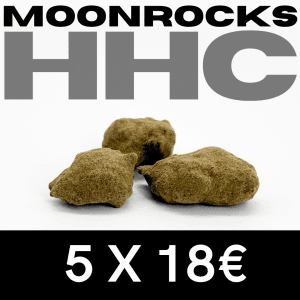 Moonrocks HHC x 5 gr