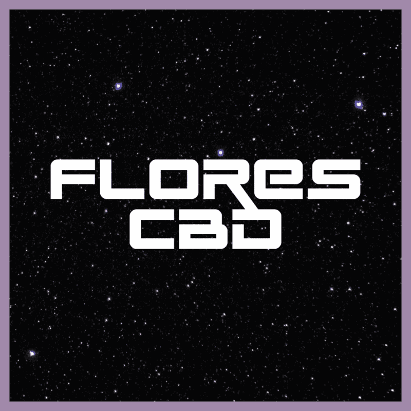 Flores de CBD