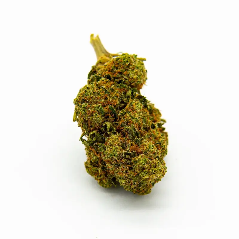 Mandarin Kush - Flores CBD